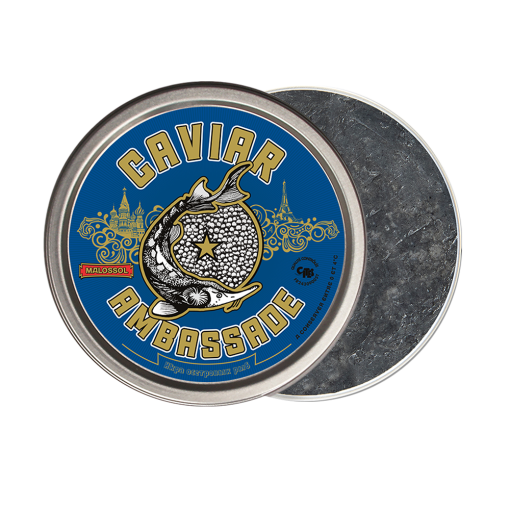 beurre de caviar