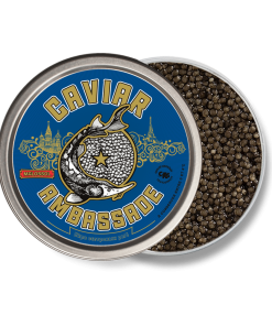 caviar sevruga