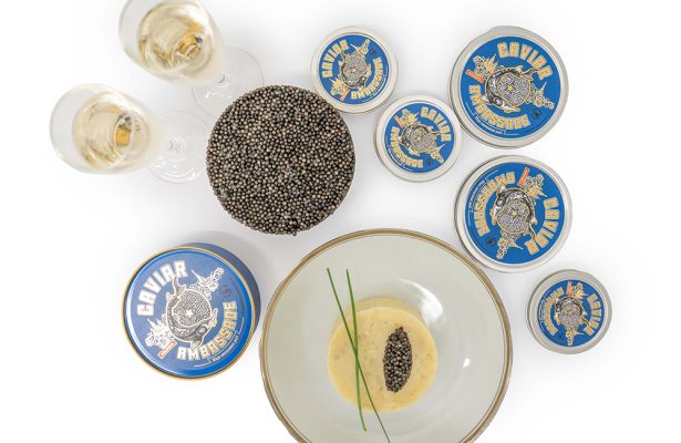 caviar ambassade